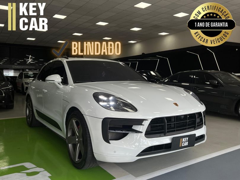 Porsche Macan GTS 2.9 Bi-Turbo 380cv