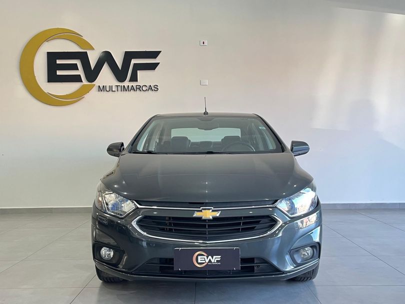 Chevrolet PRISMA Sed. LTZ 1.4 8V FlexPower 4p Aut.