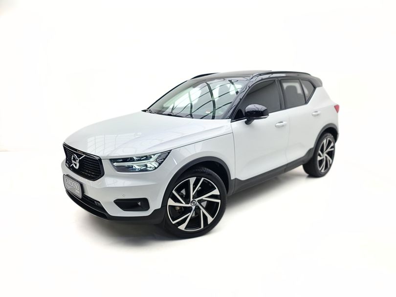 Volvo XC 40 T-5 R-DESIGN 2.0 252cv AWD