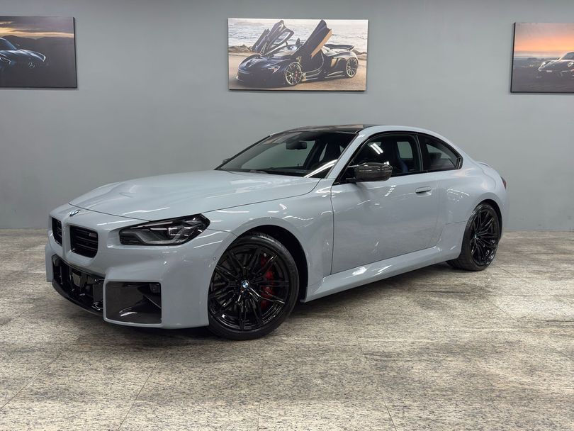 BMW M2 Coupe Track 3.0 Bi-Turbo 24V 460cv 3p