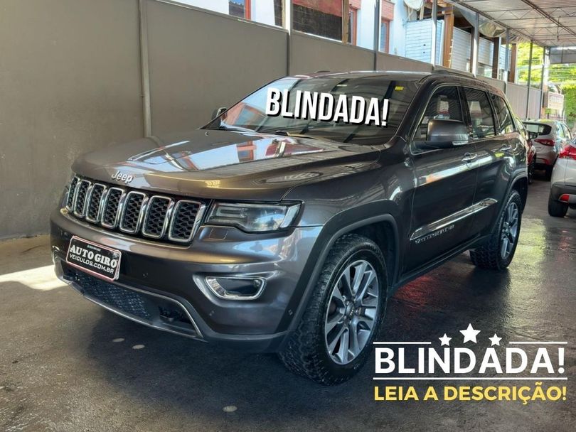 Jeep Grand Cherokee 3.0 V6 CRD Limited 4WD
