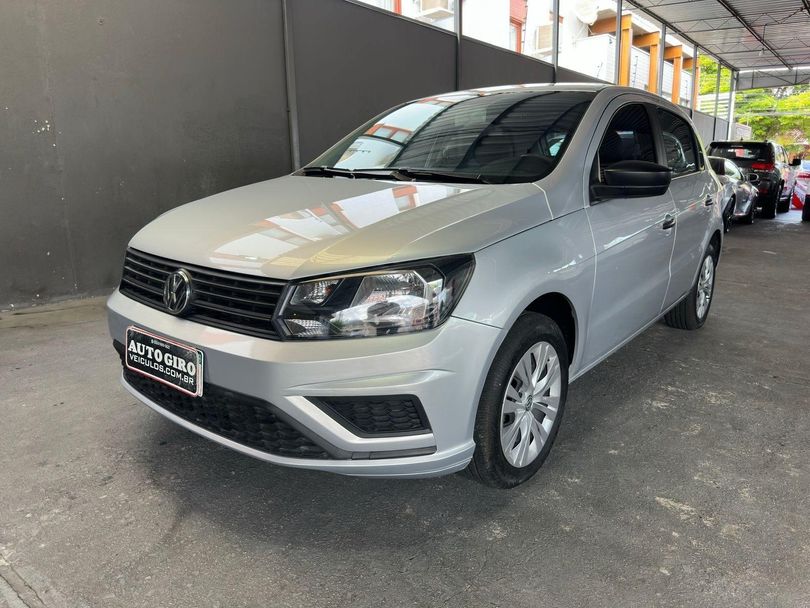 Volkswagen Gol 1.6