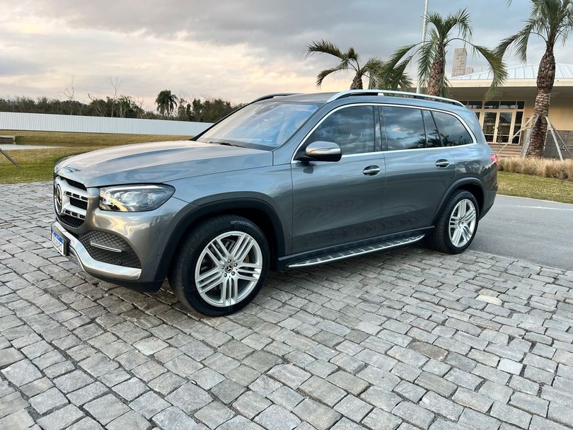 Mercedes GLS 3.0 450 AMG Line 4MATIC