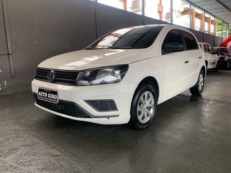 Volkswagen Gol 1.0