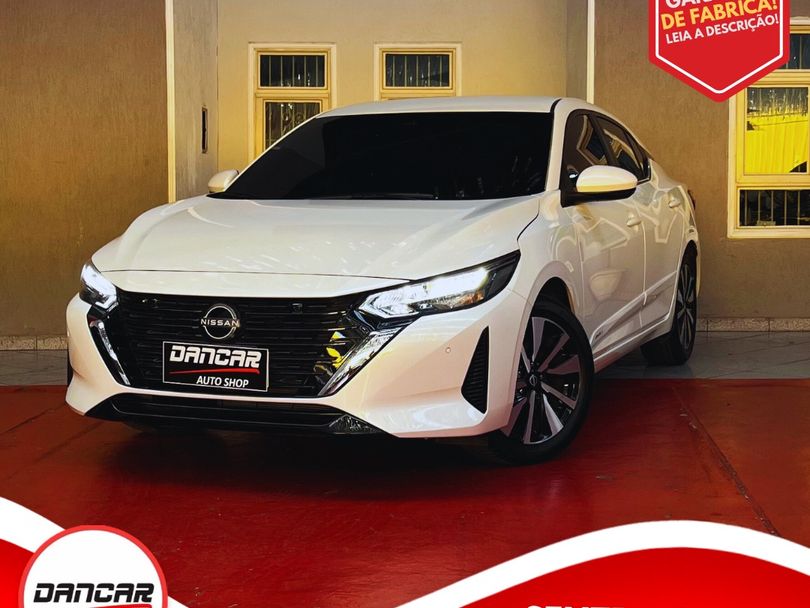 Nissan Sentra Advance 2.0 16V Aut.