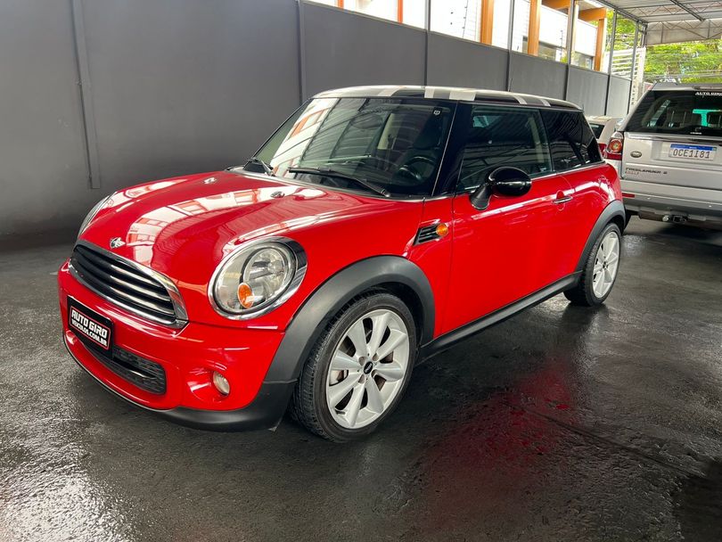 Mini ONE 1.6  Mec.