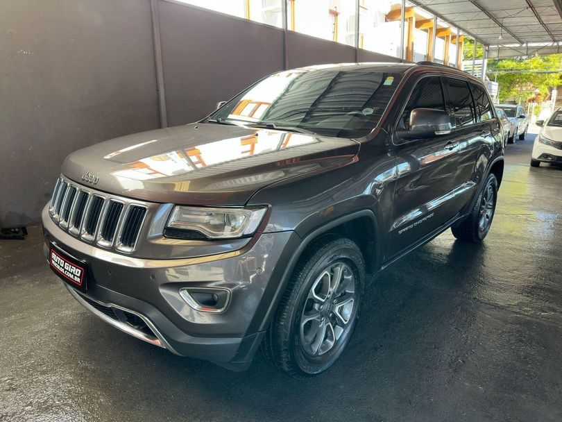 Jeep Grand Cherokee 3.0 V6 CRD Limited 4WD