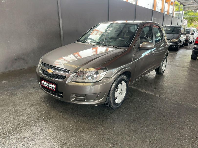 Chevrolet Celta LT 1.0 (Flex)