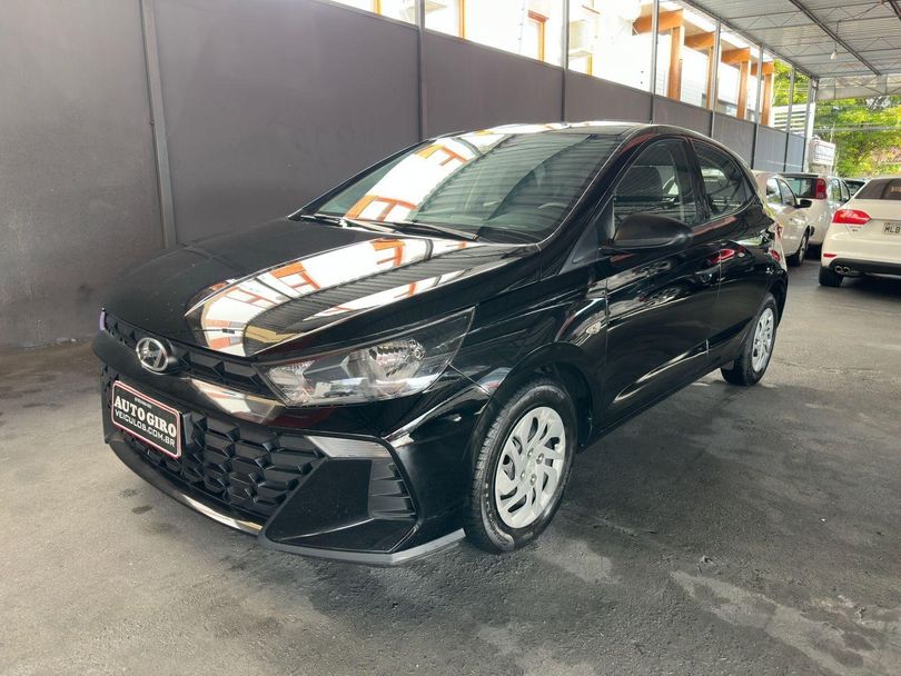 Hyundai HB20 1.0 Comfort