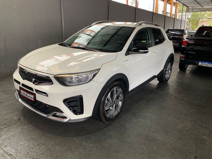 Kia Motors Stonic 1.0 T-GDI MHEV SX DCT