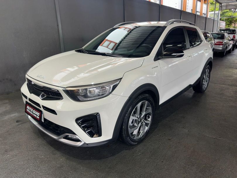 Kia Motors Stonic 1.0 T-GDI MHEV SX DCT
