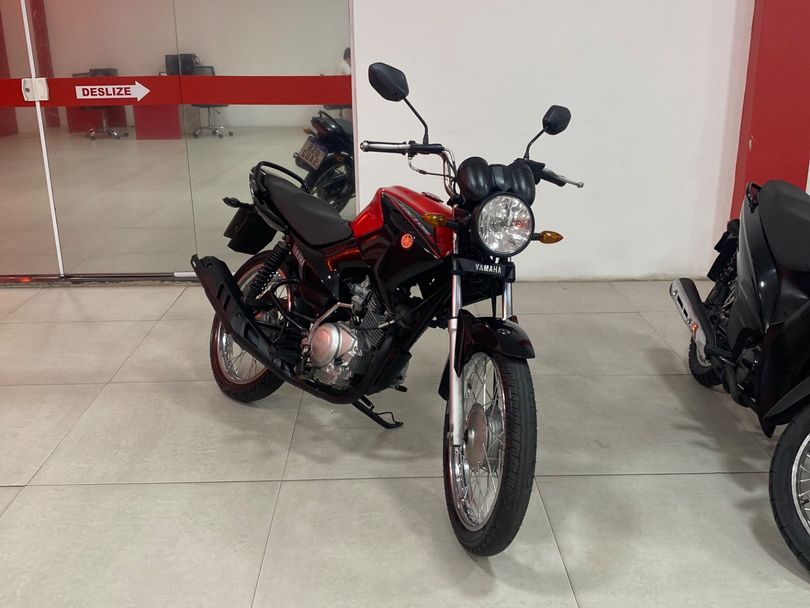 YAMAHA YBR 125 FACTOR K/ FACTOR K1