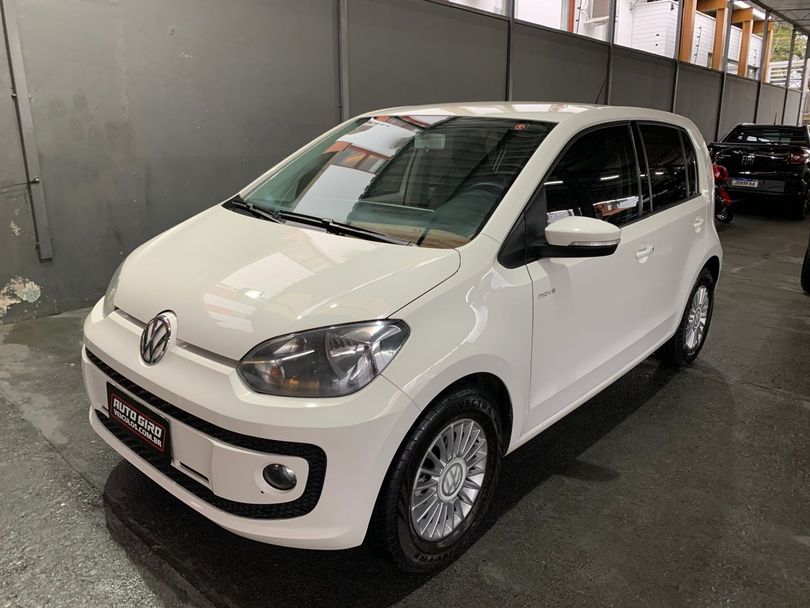 Volkswagen Up! 1.0 12v TSI E-Flex Move Up!