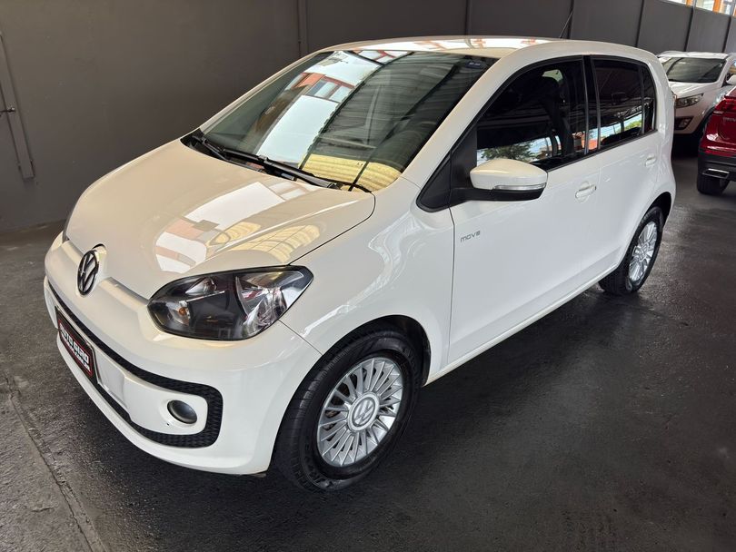 VolksWagen up! move 1.0 TSI Total Flex 12V 5p