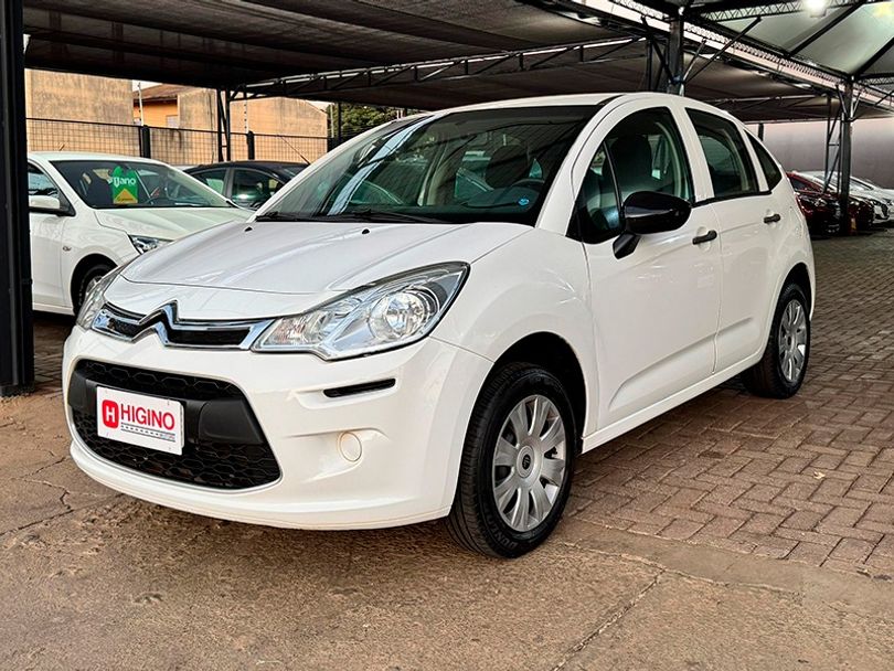 Citroën C3 Origine 1.2 12V (Flex)