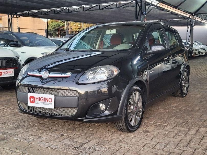 Fiat Palio Sporting 1.6 16V (Flex)
