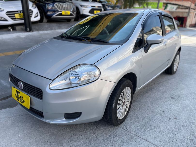 Fiat Punto ATTRACTIVE 1.4 Fire Flex 8V 5p