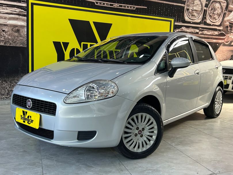 Fiat Punto ATTRACTIVE 1.4 Fire Flex 8V 5p