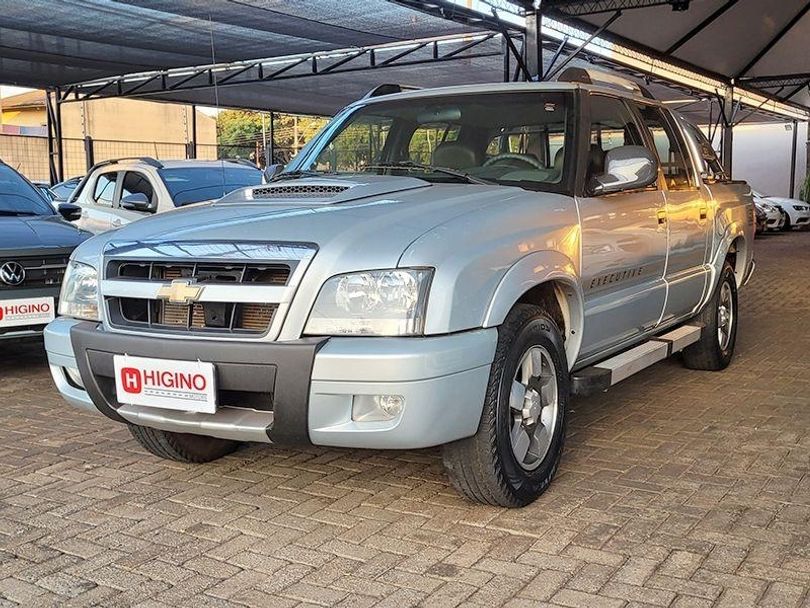 Chevrolet S10 Executive 4x2 2.4 (Flex) (Cab Dupla)