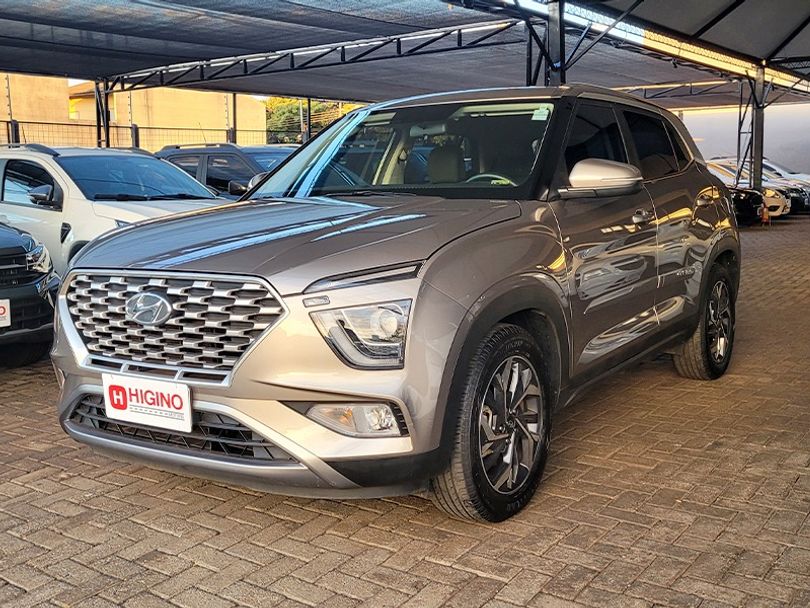 Hyundai Creta 1.0 T-GDI Limited (Aut)