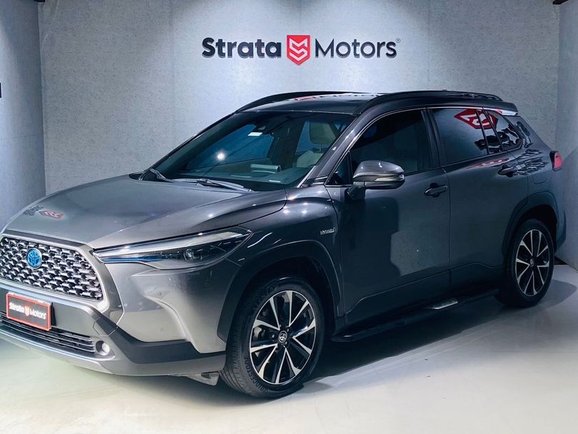 Toyota Corolla Cross XRX 1.8 16V Aut.(Híbrido)