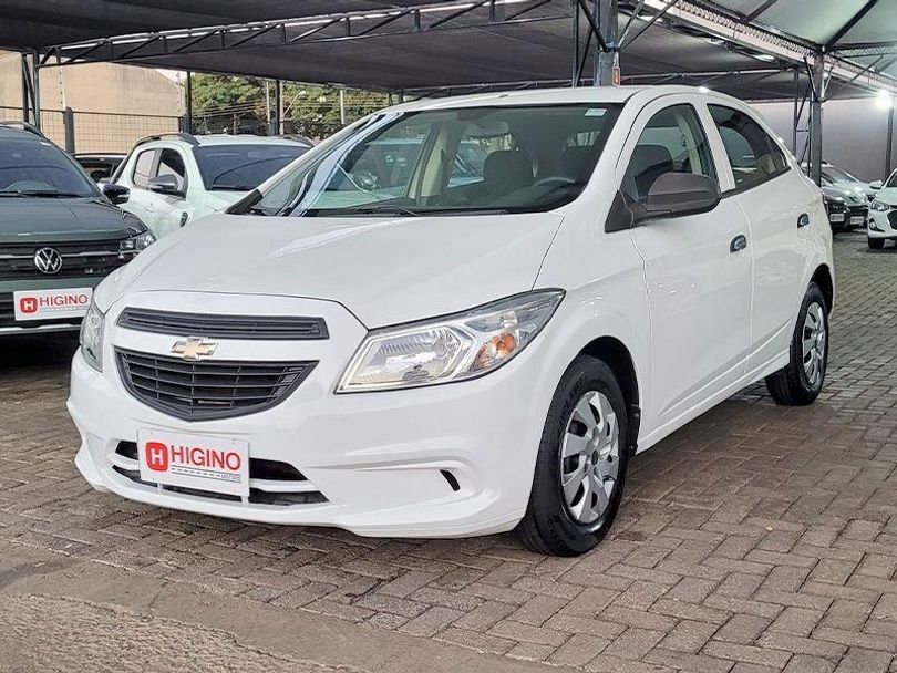 Chevrolet Onix 1.0 Joy SPE/4