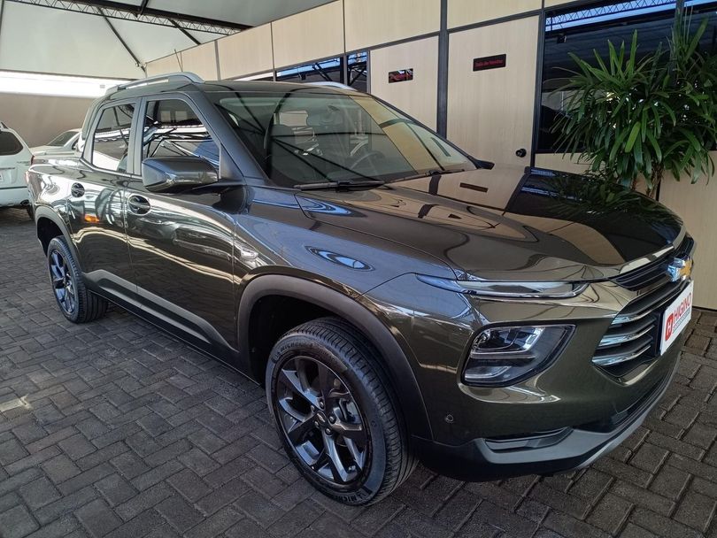 Chevrolet Montana 1.2 Turbo Premier (Aut)