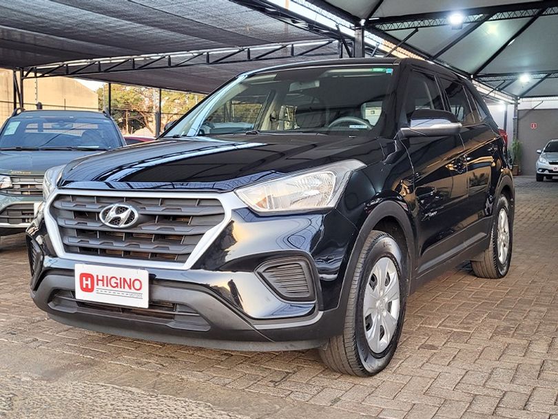 Hyundai Creta Attitude 1.6 16V Flex Aut.