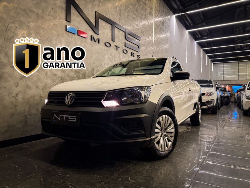 VolksWagen Saveiro Robust 1.6 Total Flex 16V 