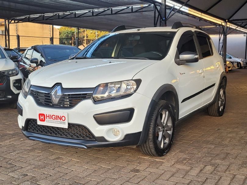 Renault Sandero Stepway 1.6 8V (Flex)