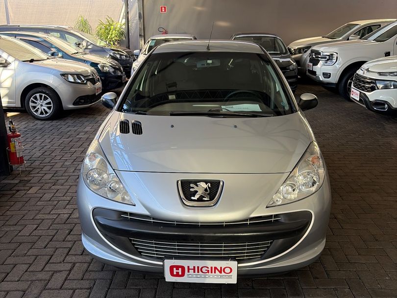 Peugeot 207 XR 1.4 Flex 8V 5p