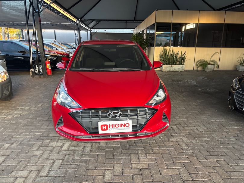 Hyundai HB20 Evolution 1.0 Flex 12V Mec.