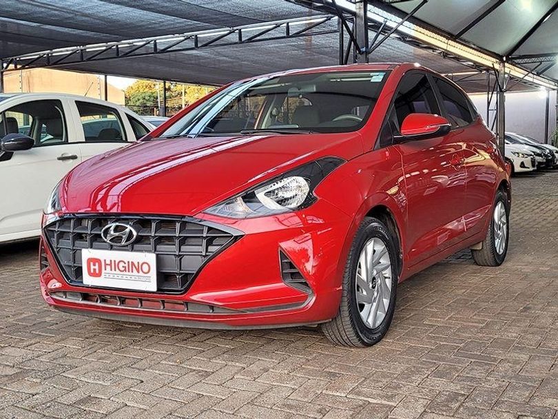 Hyundai HB20 1.0 Evolution