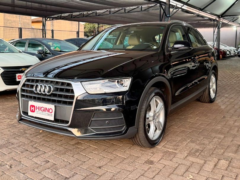 Audi Q3 1.4 TFSI Ambiente Plus S Tronic (Flex)