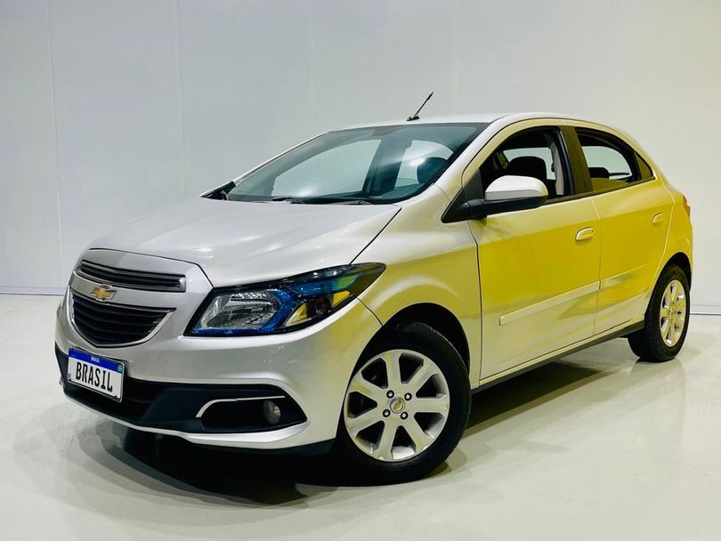 Chevrolet ONIX HATCH LT 1.4 8V FlexPower 5p Mec.