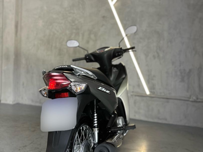 HONDA BIZ 110i