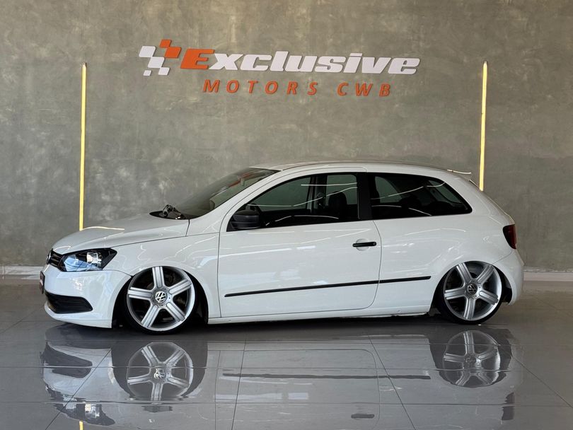 VolksWagen Gol Special 1.0 Total Flex 8V 3p