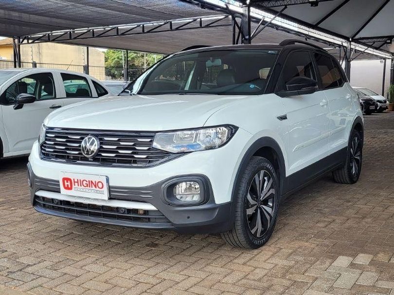 Volkswagen T-Cross 1.0 200 TSI Comfortline (Aut)