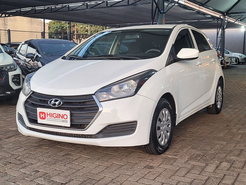 Hyundai HB20 1.0 Comfort
