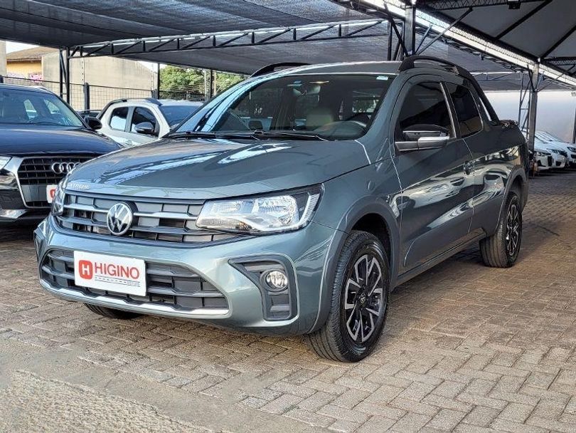 Volkswagen Saveiro 1.6 CD Extreme