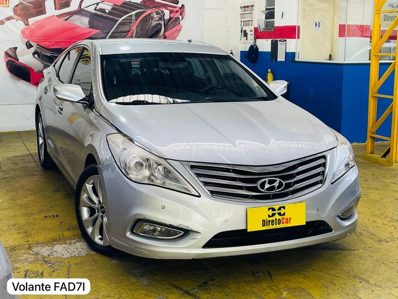Hyundai AZERA 3.0 V6 24V 4p Aut.