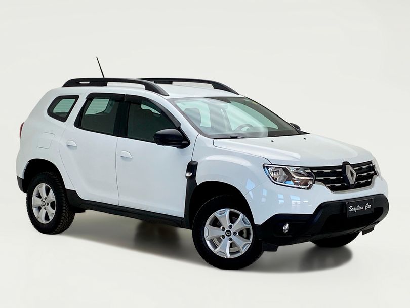 Renault DUSTER Intense 1.6 16V Flex Mec.