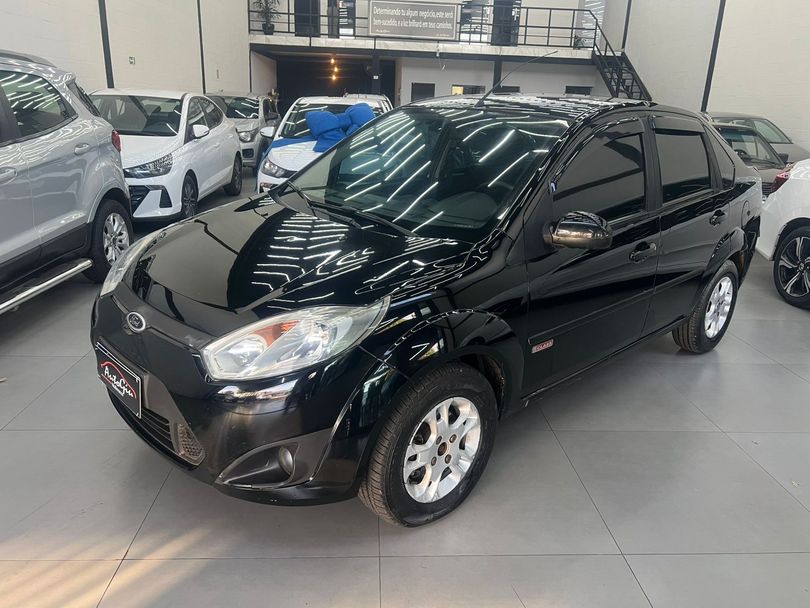Ford Fiesta Sed. 1.6 8V Flex 4p