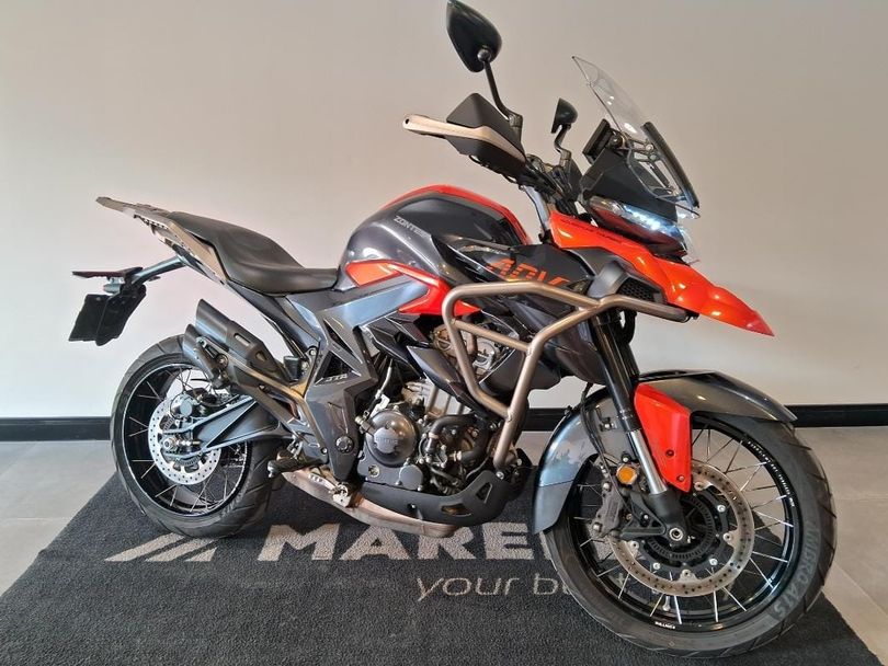 ZONTES T 350 X