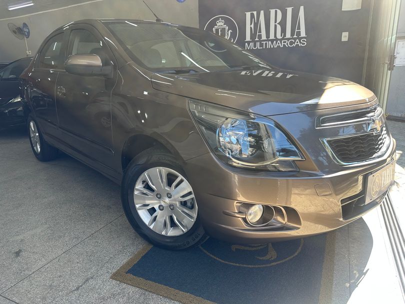Chevrolet COBALT LTZ 1.8 8V Econo.Flex 4p Aut.