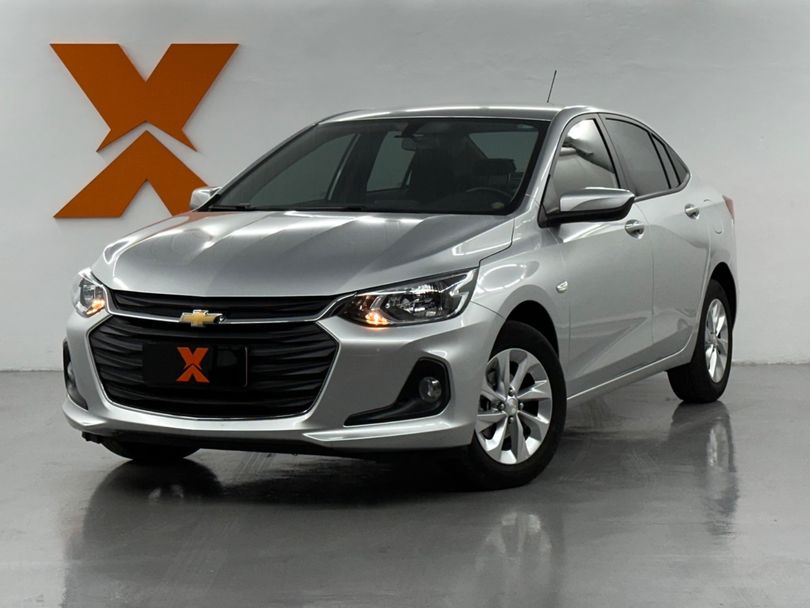 Chevrolet ONIX SEDAN Plus LT 1.0 12V TB Flex Aut.