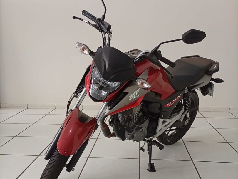 HONDA CG 160 TITAN FLEXONE/Ed.Especial 40 Anos