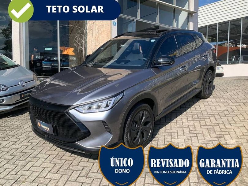 BYD Song Plus (Hibrido)