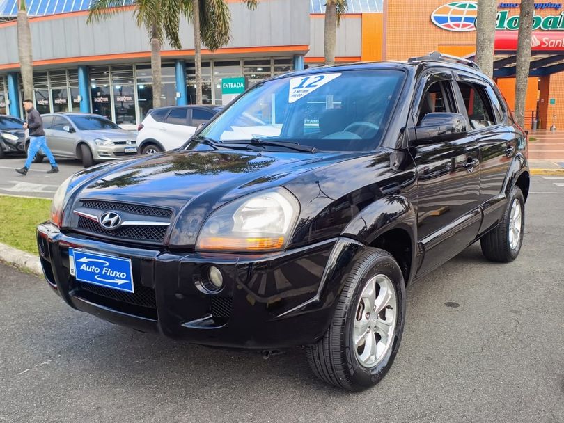 Hyundai Tucson 2.0 16V Aut.