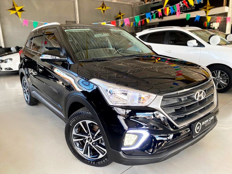 Hyundai Creta Attitude 1.6 16V Flex Aut.